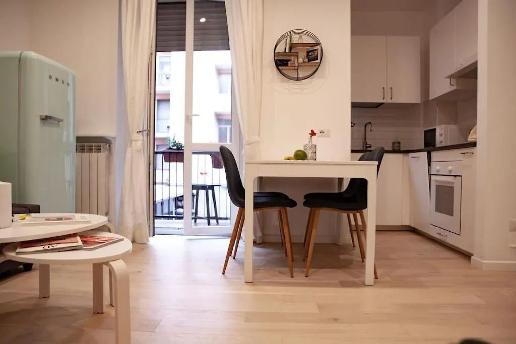 Design Apartment Tortona District Милан