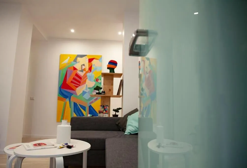 Design Apartment Tortona District ミラノ